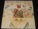 John Lennon rare '74 LP Walls and Bridges on Apple mint-  BEATLES