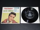 Elvis Presley / King Creole  RARE German 1st Press EP  N.Mint Cond 1958