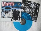 Misfits ?– Walk Among Us (2002) / Ruby Records – 9 25756-1 blue vinyl