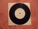 RAMONES CHASING THE NIGHT TEST PRESSING SINGLE