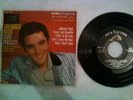 Excellent Copy of Elvis Presley's Extended Play of 