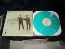 Joey Cape Tony Sly Acoustic Vol 2 green rare nofx Fat Wreck Lagwagon NUFAN mxpx