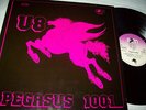 U8 - PEGASUS 1001 - ORIGINAL LP - MINT