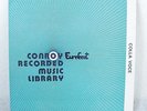 Conroy Eurobeat Recorded Music Library 'Colla Voce' Euro 11