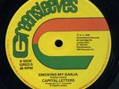 Capital Letters - Smoking My Ganja UK orig 12