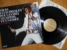 LP From Elvis Presley Boulevard APL1-1506 USA Tan 1st issue in shrink w/ Sticker