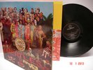 Beatles LP Sgt.  Pepper´s Lonely Hearts Club Band