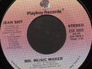 Rare 70's Soul 45 - JEAN SHY (Playboy)  ISSUE COPY  MR. MUSIC MAN *Listen*