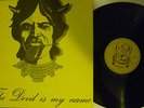 Lp Rolling Stones The Devil Is My Name Amezing Pig TAP 001