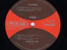 WISHBONE ASH Pilgrimage RARER EARLY UK 1971 EX+ LP