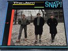 THE JAM Snap SCARCE ORIG UK 83 with LIMITED LIVE EP