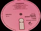 JOHN & BEVERLEY MARTYN Stormbringer SCARCE UK Orig 70 LP