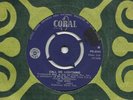 THE WHO MEGA  RARE  SOUTH AFRICA   45  CALL ME LIGHTNING