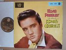Elvis Presley 1958 King Creole   LPM 1884-C  LP plays NM rare Mono deutsche Pr.