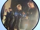 Kraftwerk 2 X Picture LP - NEUE KRAFT I + II - Copenhagen 24.10.1991