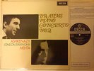 SXL 6309 WBG ED1 1W/1W NMNM / BRAHMS PIANO CONCERTO NO2 / ASHKENAZY / MEHTA/ LSO