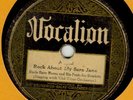 UNCLE DAVE MACON & FRUIT JAR DRINKERS-ROCK ABOUT MY SARO JANE-VO 5152