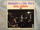 RARETÉ LP BOOKER T & THE MG' S SOUL LIMBO - ELEANOR RIGBY LENNON Mc CARTNEY