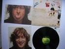 JOHN LENNON  -  WALLS and BRIDGES  - apple GIMMIX cov. von 1974 in Mint- BOOKLET