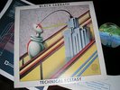 BLACK SABBATH  -     Technical Ecstasy,    ORIGINAL 1976 UK LP/insert..... EX