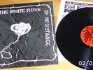MANIACS - WHITE ROSE OF RESISTANCE LP Rare Original Press Chaos Z VKJ Inferno