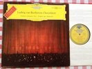 IGOR MARKEVITCH Beethoven Overtures ORIG DGG Red Tulips 138039 GER-1959 LP NM-