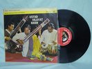 Ustad Vilayat Khan Rare Old Indian Classical  Lp Record  ALP 1946