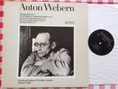 HERBERT KEGEL Webern  ORIG Eterna 827184 GER-1979 LP MINT