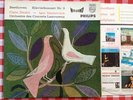 CLARA HASKIL & MARKEVITCH Beethoven ED2 Philips 835040 HOL-1960s LP NM-
