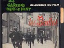 The Beatles  France EP /Languette  4 Garcons Dans Le Vent  EX-Zustand