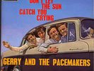 Gerry & The Pacemakers Rare UK EP Don't Let The Sun Catch You Crying TOP-Zustand