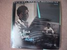Ella Fitzgerald & Louis Armstrong - Ella and Louis Again Mobile Fidelity LP