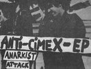 Anti Cimex - Anarkist Attack 7