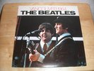 The Beatles Vancouver 1964 White Label Promotional LP TMOQ LP Near Mint