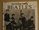 THE SAVAGE YOUNG BEATLES NEVER PLAYED RARE 10 INCH EP RECORDED IN  HAMBURG 1961