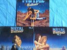 3 x Metal Ballads Vol. 1 2 3 Scorpions Deep Purple Europe Alice Cooper 12