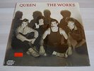 QUEEN The Works Vinyl LP NEU 1 Press.  EINGESCHWEISST Original in Shrink RAR