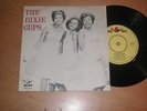 THE DIXIE CUPS Chapel of love Rare EP Sweden 1964 *