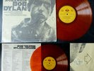 BOB DYLAN THE TIMES…  TAIWAN CSJ RECORDS EDITION COLOURED VINYL LP