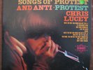 Chris Lucey-Songs Of Protest and Anti-Protest-Surry 1027-Folk/Psych L.P.
