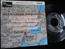 HITSVILLE USA No.1 - Rare UK Motown EP 1964 - Brenda Hollaway etc - VG+/EX-