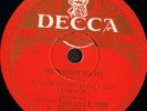 78 RPM MANTOVANI the windsor melodypoem to the moon K.1998 uk decca 12
