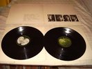 BEATLES - WHITE ALBUM - VERY RARE - FRANCE/UK HYBRID PRESSING D/LP APPLE LABELS