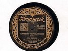78 RPM BING CROSBY tumbling tumbleweedsif i knew then 03010 uk brunswick 10