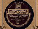 78 RPM RICHARD TAUBER mexican serenadesilver hair and heart of gold 10