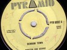 WINSTON & GEORGE/SKINHEAD REGGAE/PYRAMID 45/DENHAM TOWN - KEEP THE PRESSURE ON