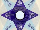 NORTHERN SOUL 45-HAL MILLER-MY OWN TWO FEET-AMY-DJ-LISTEN