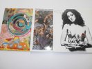 Red Hot Chili Peppers 3 LPs Vinyl Freaky styley, uplift mofo.., mothers milk