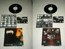 SINISTER --- very rare 1992 CROSS THE STYX LP, TESTPRESSING  Gorefest