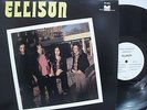 ELLISON  s/t   1971 CANADIAN  VOID  re press  PSYCH  MONSTER LP